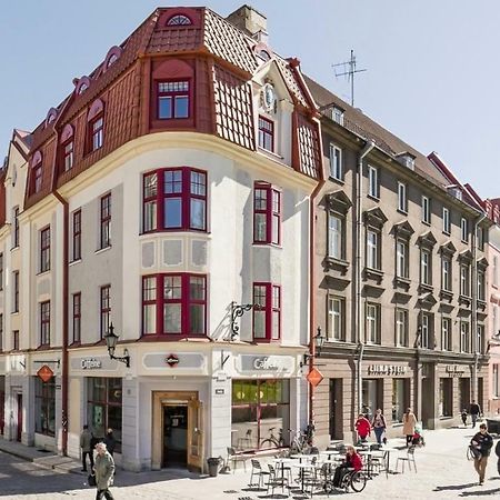 Great Apartament In A Heart Of Tallinn Eksteriør billede