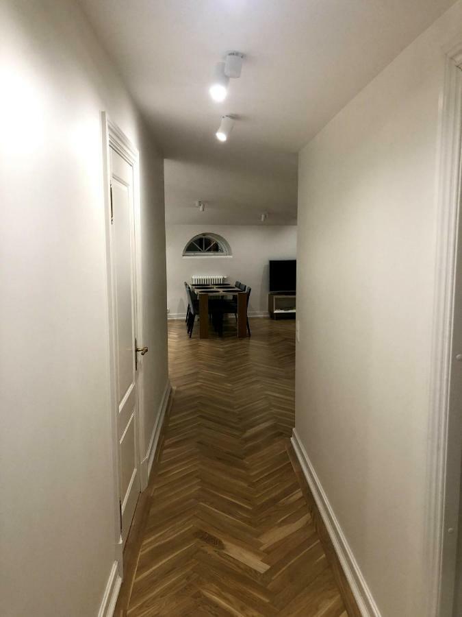 Great Apartament In A Heart Of Tallinn Eksteriør billede
