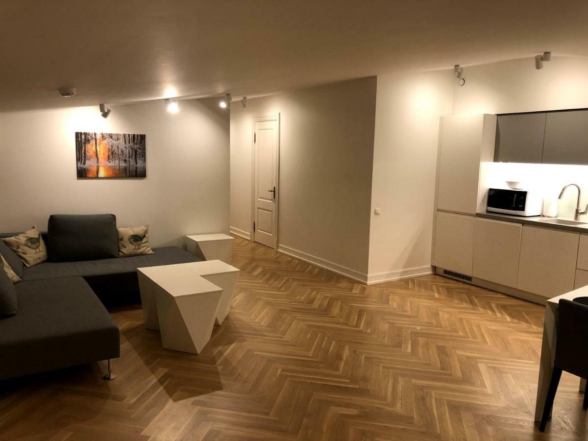 Great Apartament In A Heart Of Tallinn Eksteriør billede