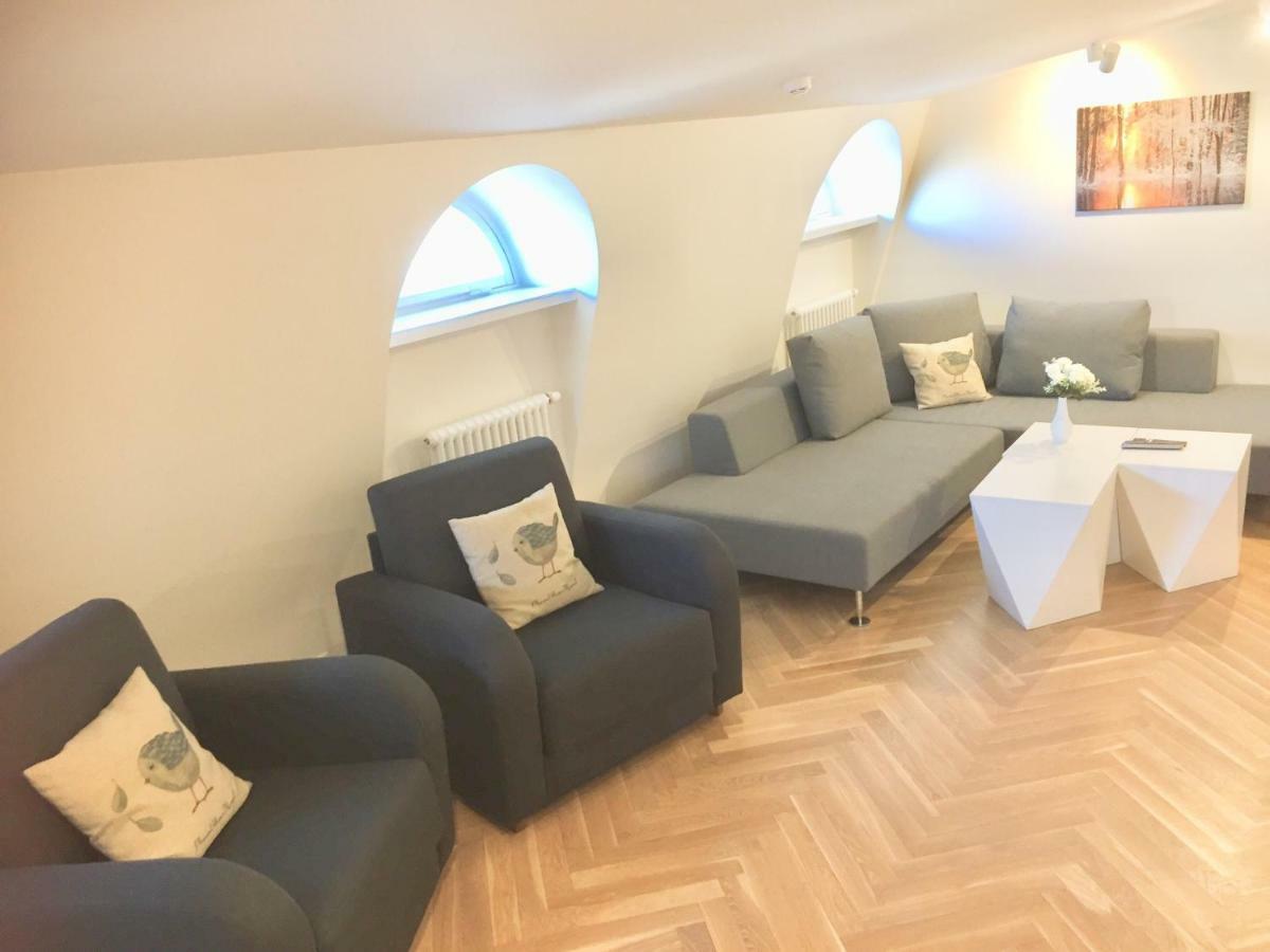Great Apartament In A Heart Of Tallinn Eksteriør billede